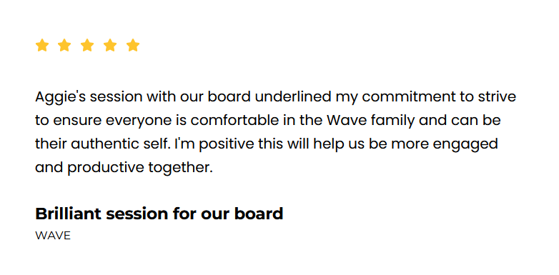 Image gallery marquee