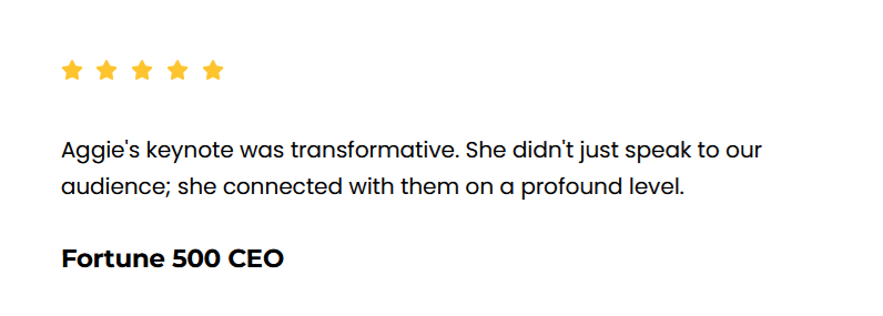 Image gallery marquee