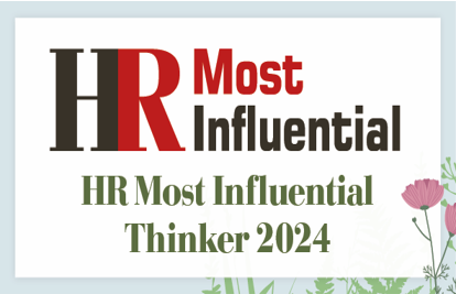 HR Most Influential Thinker 2024