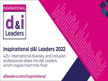 Inspirational D&I Leaders 2022