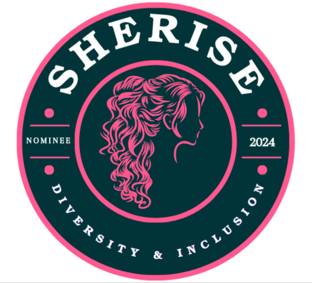 SheRise Diversity and Inclusion 2024 nominee