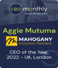 CEO Monthly CEO of the Year 2022